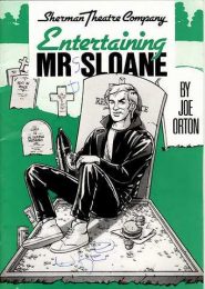 Intrattenendo il Signor Sloane (locandina)