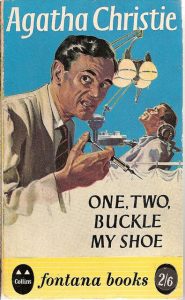 Poirot non sbaglia (copertina)