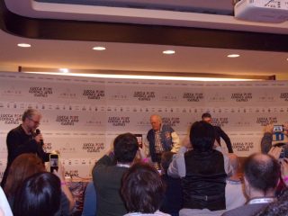 Incontro con Don Rosa (foto)