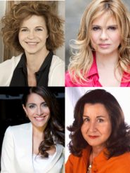 8 donne e un mistero (parte del cast)