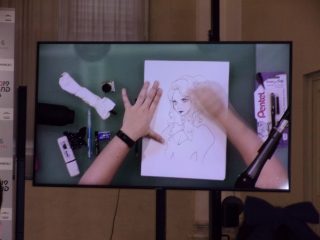 Mirka Andolfo (tavola) Mirka Andolfo (tavola)