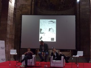 Incontro Scarpa-Fumettibrutti Incontro Scarpa-Fumettibrutti