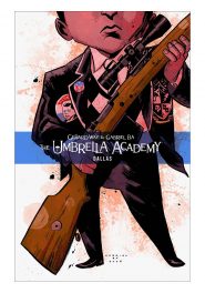 The Umbrella Academy
