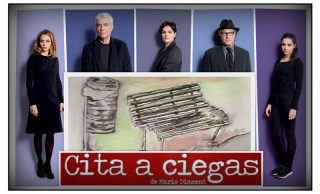 Cast (Cita a ciegas) Cast (Cita a ciegas)