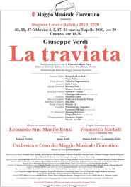 La Traviata (locandina)