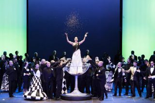 La Traviata (una scena) La Traviata (una scena)