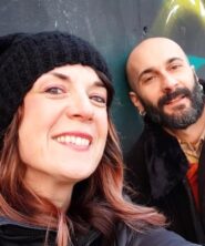 Cristina Donà e Daniele Ninarello