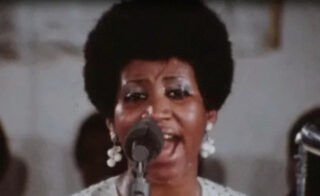 Aretha Franklin