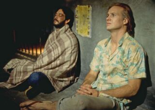 Il bacio della donna ragno