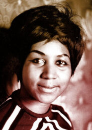 Aretha Franklin