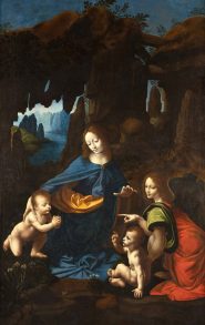 Vergine delle Rocce