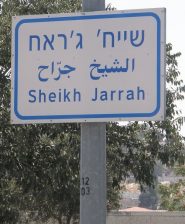 Sheikh Jarrah