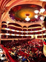 Teatro Municipal de Santiago