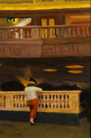 The Sheridan Theatre (particolare)