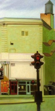 The Circle Theatre (dettaglio)