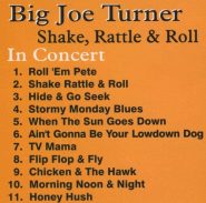 Shake, Rattle and Roll