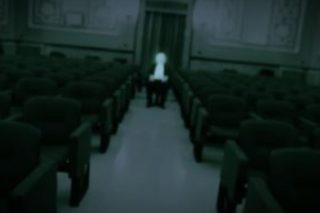 Denkraum (un fotogramma) Denkraum (un fotogramma)