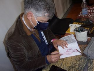 Bacilieri dedica Bob 84 Bacilieri dedica Bob 84