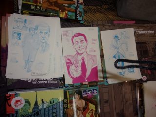 promo Bob 84 a Lucca promo Bob 84 a Lucca