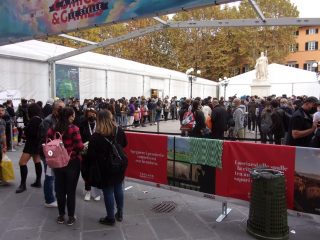 Lucca Comics & Games ai tempi del Coronavirus Lucca Comics & Games ai tempi del Coronavirus