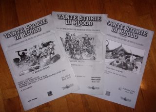 Tante storie di ruolo Tante storie di ruolo