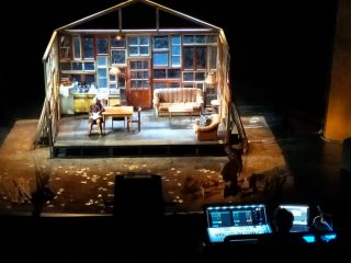 Quota neve (scenografia)