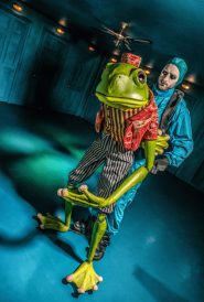 Alice's Adventures Underground