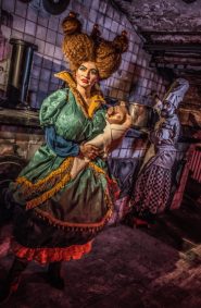 Alice's Adventures Underground