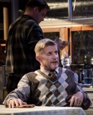 Quota neve (una scena)