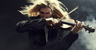 David Garrett