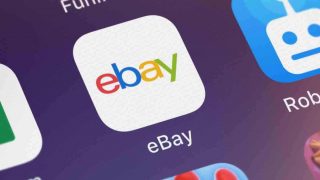 Ebay app