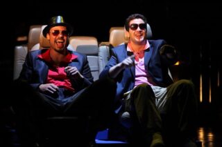 Mercante di Venezia (una scena)