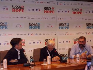 Milo Manara (conferenza)