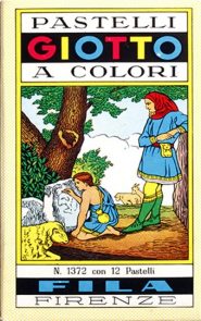 Pastelli Giotto