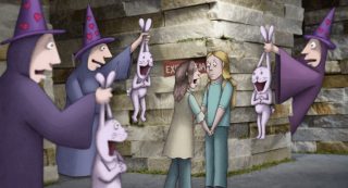 My Love Affair with Marriage