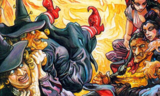 Sorellanza Stregonesca