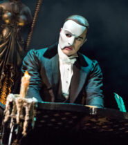 The Phantom of the Opera