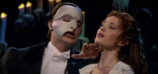 The Phantom of the Opera
