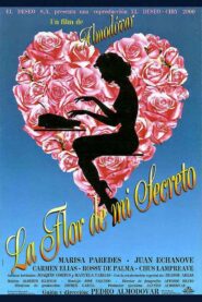 Il fiore del mio segreto