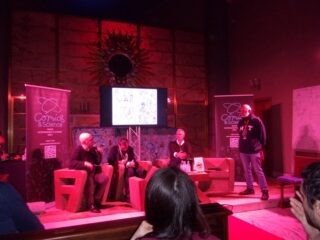 Comics e Science Palace