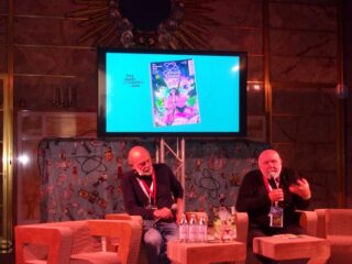 Comics e Science Palace (Natalini + Plazzi)