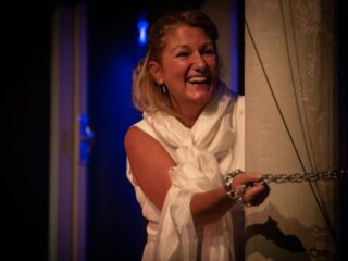 Nel castello (V gradu)