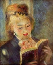 La lettrice (Renoir)