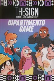 depliant TheSign Academy - Games