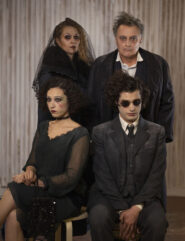 Sei personaggi in cerca d'autore (cast)